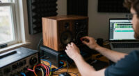 13 Best Studio Monitors for Music Production in 2026