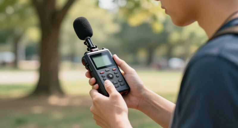 14 Best Portable Audio Recorders For Creators In 2026