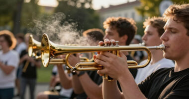 5 × 5 = 25: JUBILÄUMSSAISON DER GENEVA BRASS - BRASS BAND NEWS