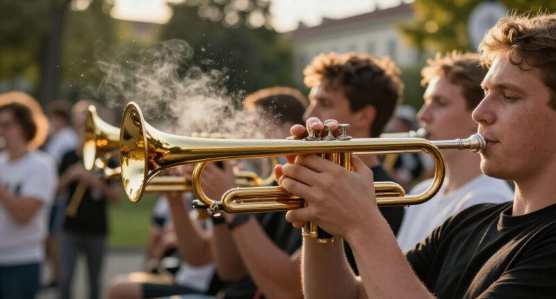 5 × 5 = 25: JUBILÄUMSSAISON DER GENEVA BRASS - BRASS BAND NEWS
