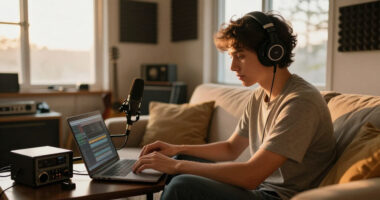 6 Best Studio Headphones For Creators In 2026