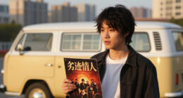 搖滾樂團越野快餐車新作《劣跡情人》 8/19 Revolver Taipei 舉辦發片專場 - Mtv.com.tw