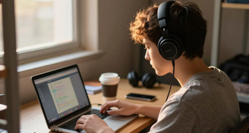 9 Best Noise Cancelling Headphones for Students in 2026