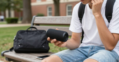 9 Best Portable Bluetooth Speakers for Students in 2026