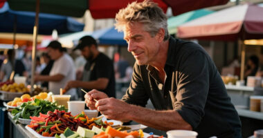 Anthony Bourdain Surges In Global Coverage