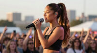 Ariana Grande Surges In Global Coverage