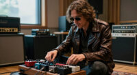 Boston Rock Frontman Jeff Conolly