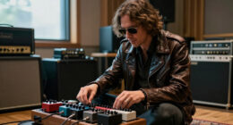 Boston Rock Frontman Jeff Conolly
