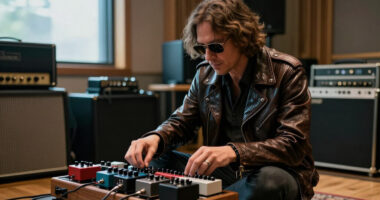 Boston Rock Frontman Jeff Conolly