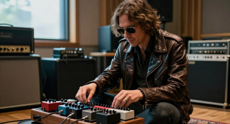 Boston Rock Frontman Jeff Conolly