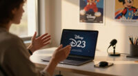 Disney D23 Announcements And Strategy
