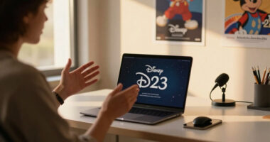 Disney D23 Announcements And Strategy