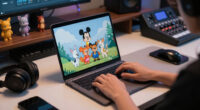 Disney Surges In Global Coverage
