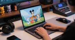 Disney Surges In Global Coverage