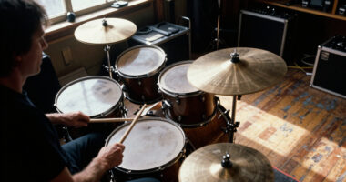 Drummer Zak Starkey Is Back In The Who After Messy Firing