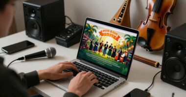 Fleadh Cheoil Surges In Global Coverage