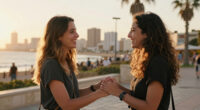 Former Hostage Emily Damari Marries Partner Danielle Amit In Tel Aviv - i24NEWS