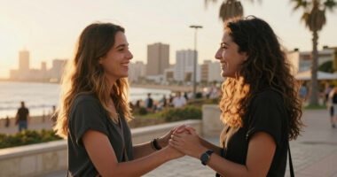 Former Hostage Emily Damari Marries Partner Danielle Amit In Tel Aviv - i24NEWS