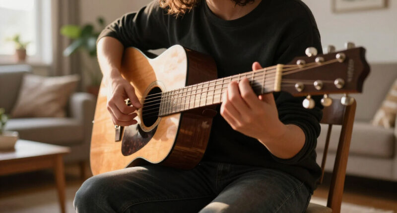 Guitarist