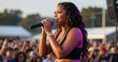 Jean Grae Surges In Global Coverage