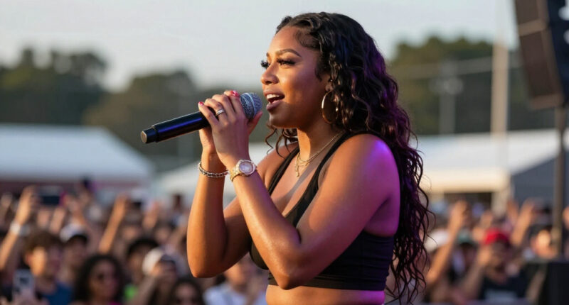 Jean Grae Surges In Global Coverage