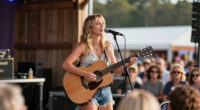 Kasey Chambers Surges In Global Coverage
