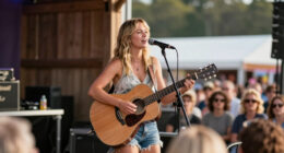 Kasey Chambers Surges In Global Coverage