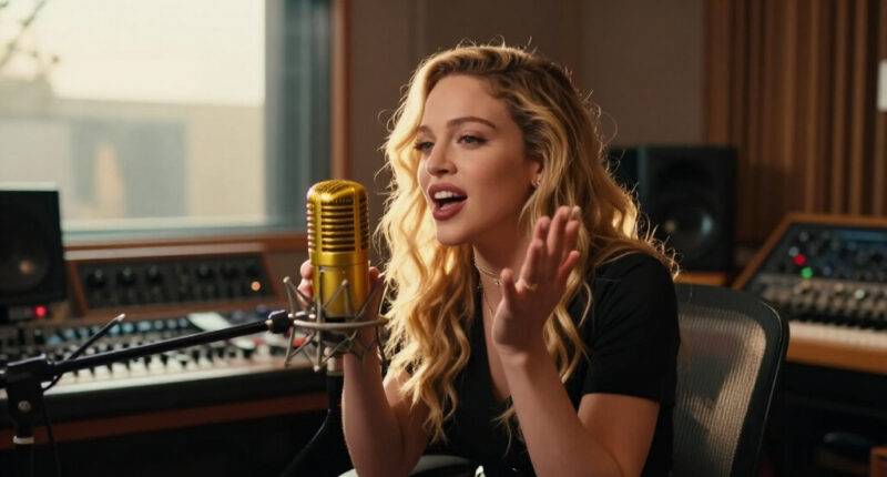 Madonna Remembers Producer William Orbit As “Singular” In Heartfelt Tribute