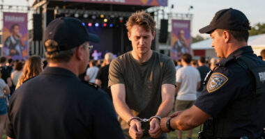 Man Acussed Of Urinating On Family At Morgan Wallen Concert Arrested