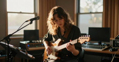 Marissa Nadler & Milky Burgess – “Forever” (Buddy Killen Cover)