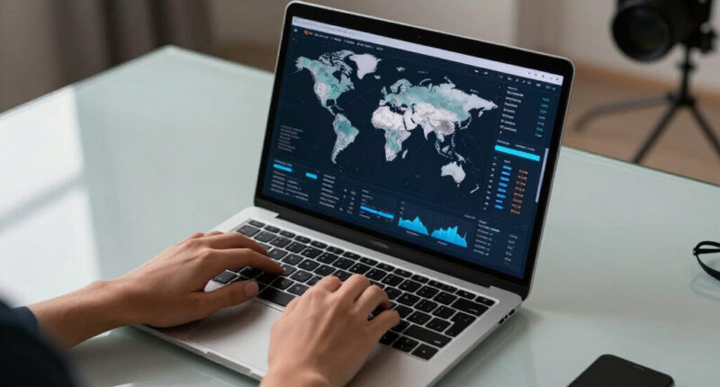 Marlo Hampton Surges In Global Coverage