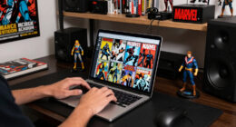 Marvel Comics Surges In Global Coverage