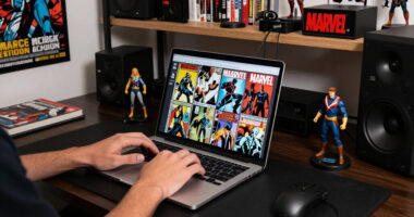 Marvel Comics Surges In Global Coverage