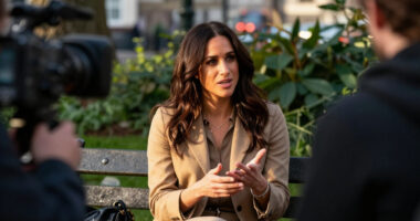 Meghan Markle Surges In Global Coverage