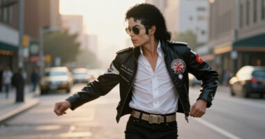Michael Jackson Surges In Global Coverage
