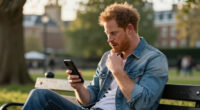 Prince Harry Surges In Global Coverage