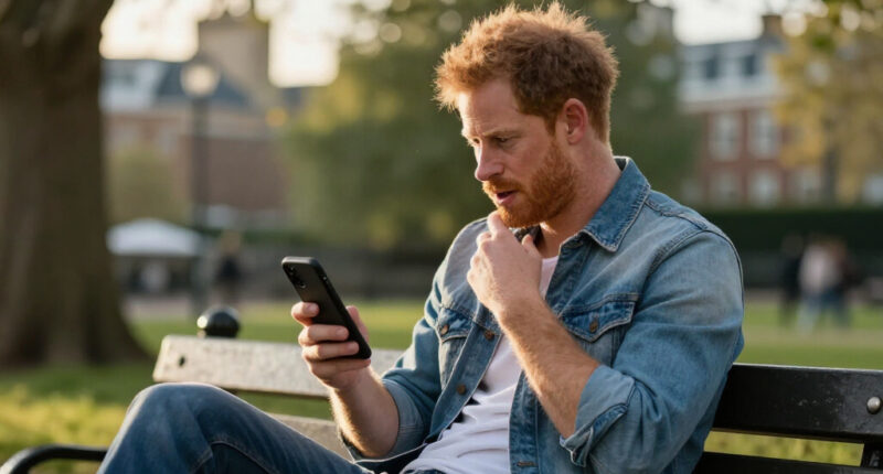 Prince Harry Surges In Global Coverage