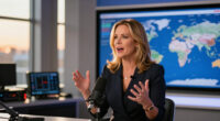 Savannah Guthrie Surges In Global Coverage