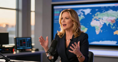 Savannah Guthrie Surges In Global Coverage