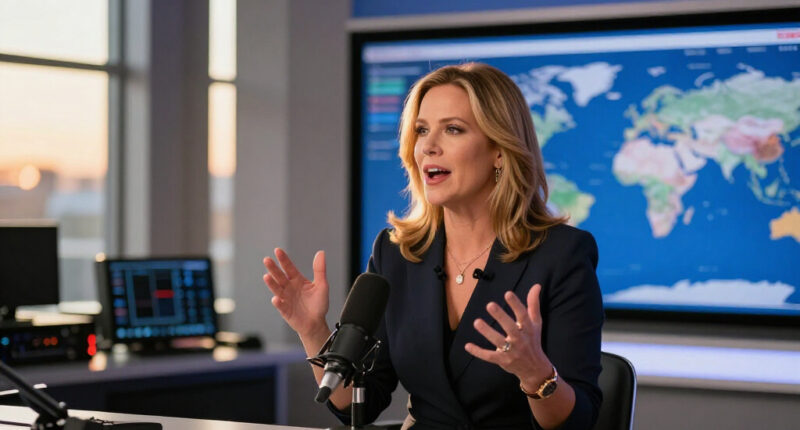 Savannah Guthrie Surges In Global Coverage