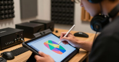 Show HN: Eigendrum - Draw Any Shape And Hear What It Sounds Like As A Drum