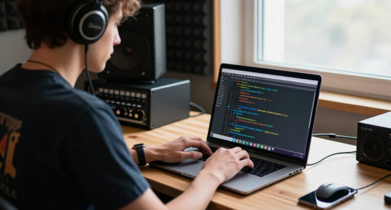 Sonic Pi V5