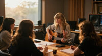 Taylor Swift Breaks Down Songwriting Process And Performs Medley During Recording Academy Q&A