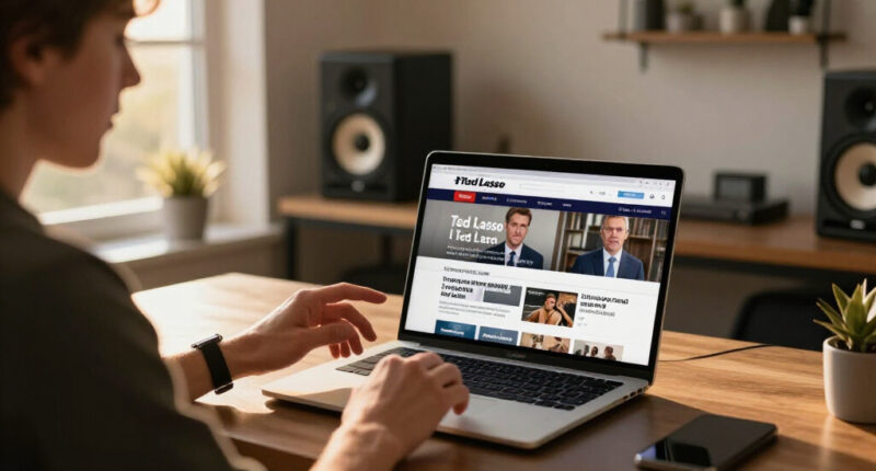 Ted Lasso Surges In Global Coverage