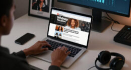 Whitney Houston Surges In Global Coverage