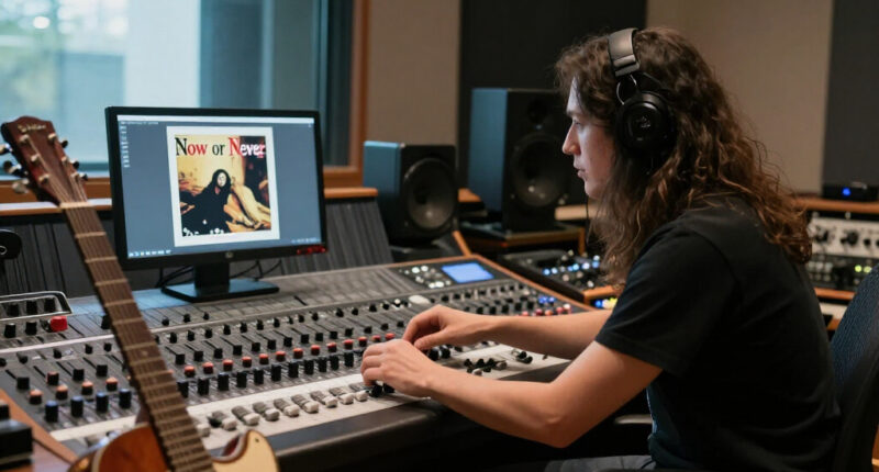 Yngwie Malmsteen Announces New Album, Unveils “Now Or Never”: Stream