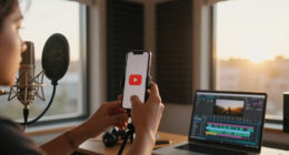 Youtube Surges In Global Coverage