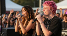 Zara Larsson & PinkPantheress Finally Perform Together For The First Time At All Points East