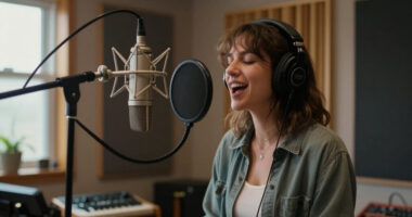 10 Best Studio Condenser Microphones in 2026