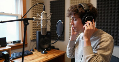 11 Best Studio Condenser Microphones in 2026